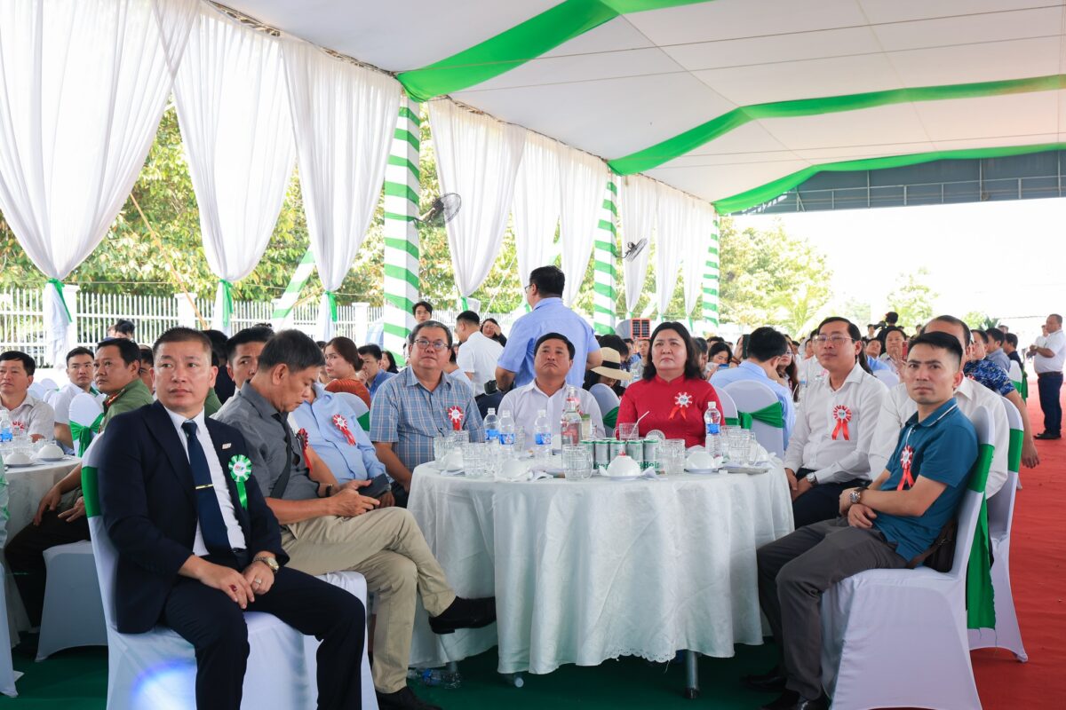🎉 CHÚC MỪNG LỄ KHÁNH THÀNH GIAI ĐOẠN 1 – KHỞI CÔNG GIAI ĐOẠN 2 NHÀ MÁY BIGRFEED VĨNH LONG - KỶ NIỆM 12 NĂM THÀNH LẬP TẬP ĐOÀN BGF (22/4/2014 – 22/4/2026)