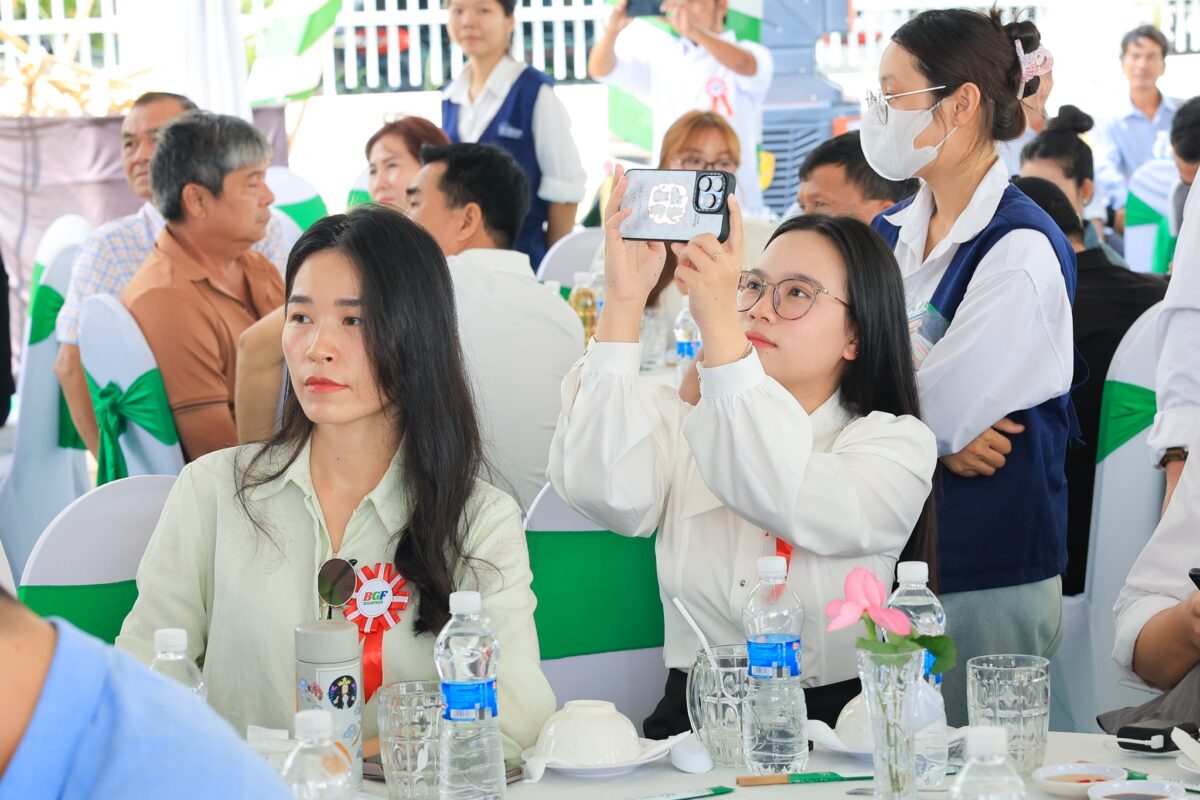🎉 CHÚC MỪNG LỄ KHÁNH THÀNH GIAI ĐOẠN 1 – KHỞI CÔNG GIAI ĐOẠN 2 NHÀ MÁY BIGRFEED VĨNH LONG - KỶ NIỆM 12 NĂM THÀNH LẬP TẬP ĐOÀN BGF (22/4/2014 – 22/4/2026)