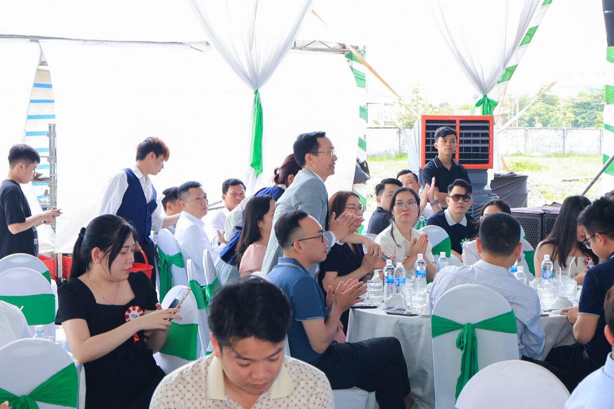 🎉 CHÚC MỪNG LỄ KHÁNH THÀNH GIAI ĐOẠN 1 – KHỞI CÔNG GIAI ĐOẠN 2 NHÀ MÁY BIGRFEED VĨNH LONG - KỶ NIỆM 12 NĂM THÀNH LẬP TẬP ĐOÀN BGF (22/4/2014 – 22/4/2026)
