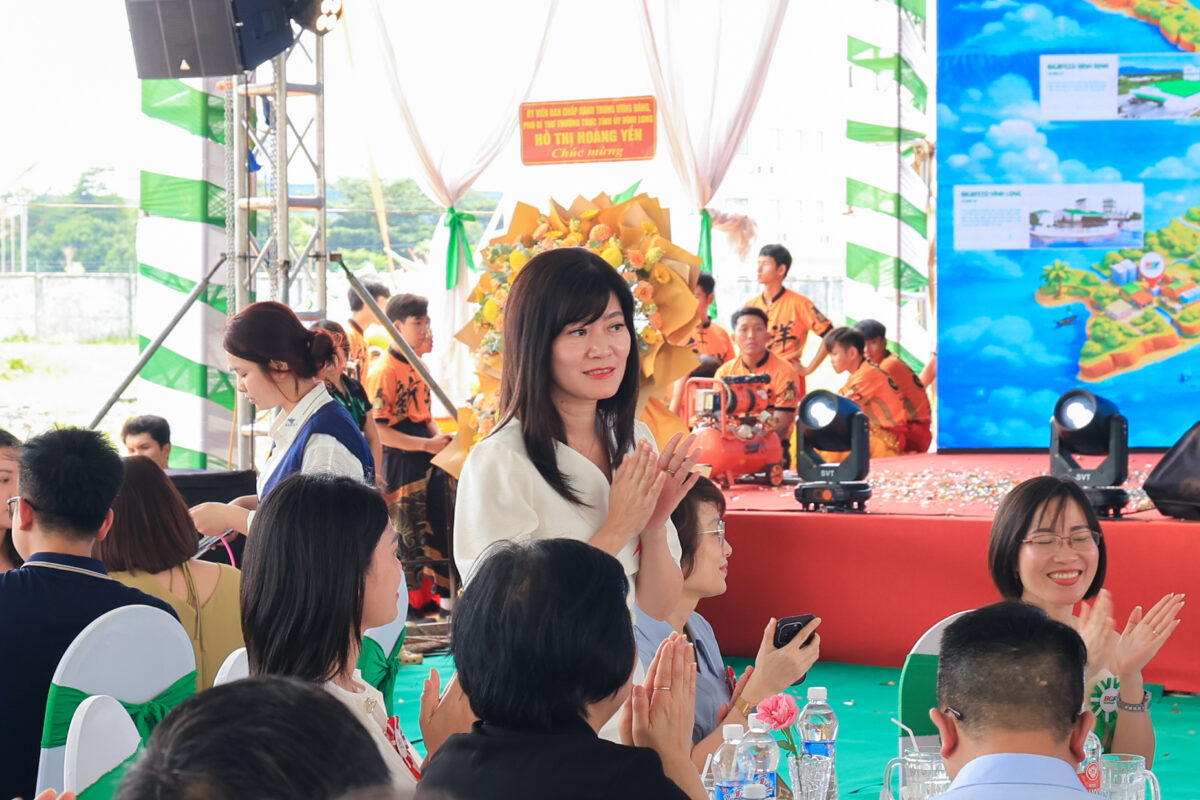 🎉 CHÚC MỪNG LỄ KHÁNH THÀNH GIAI ĐOẠN 1 – KHỞI CÔNG GIAI ĐOẠN 2 NHÀ MÁY BIGRFEED VĨNH LONG - KỶ NIỆM 12 NĂM THÀNH LẬP TẬP ĐOÀN BGF (22/4/2014 – 22/4/2026)
