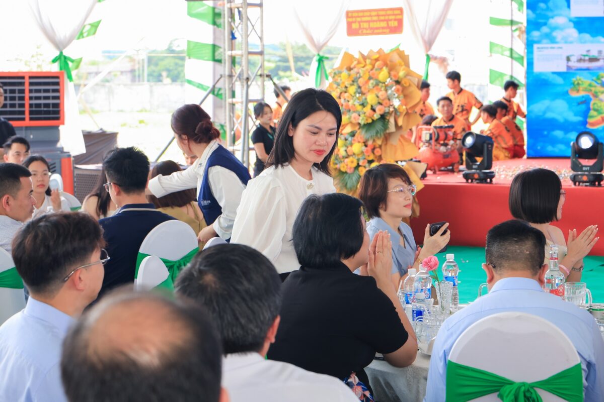🎉 CHÚC MỪNG LỄ KHÁNH THÀNH GIAI ĐOẠN 1 – KHỞI CÔNG GIAI ĐOẠN 2 NHÀ MÁY BIGRFEED VĨNH LONG - KỶ NIỆM 12 NĂM THÀNH LẬP TẬP ĐOÀN BGF (22/4/2014 – 22/4/2026)