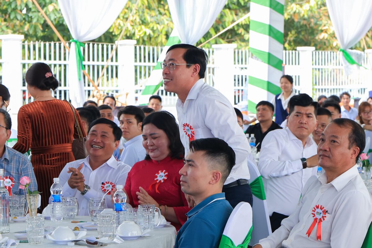 🎉 CHÚC MỪNG LỄ KHÁNH THÀNH GIAI ĐOẠN 1 – KHỞI CÔNG GIAI ĐOẠN 2 NHÀ MÁY BIGRFEED VĨNH LONG - KỶ NIỆM 12 NĂM THÀNH LẬP TẬP ĐOÀN BGF (22/4/2014 – 22/4/2026)