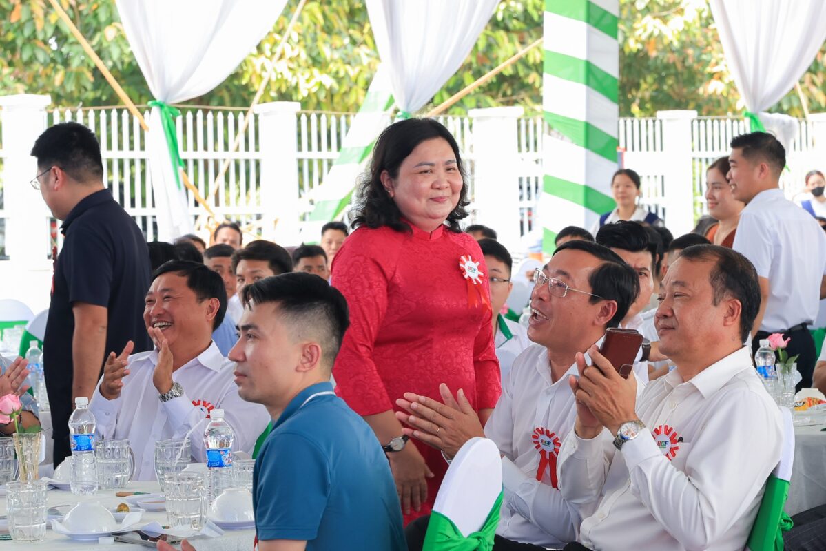 🎉 CHÚC MỪNG LỄ KHÁNH THÀNH GIAI ĐOẠN 1 – KHỞI CÔNG GIAI ĐOẠN 2 NHÀ MÁY BIGRFEED VĨNH LONG - KỶ NIỆM 12 NĂM THÀNH LẬP TẬP ĐOÀN BGF (22/4/2014 – 22/4/2026)