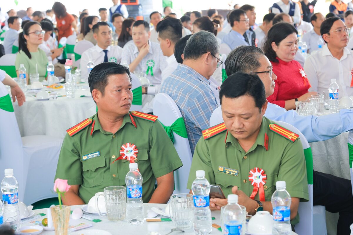 🎉 CHÚC MỪNG LỄ KHÁNH THÀNH GIAI ĐOẠN 1 – KHỞI CÔNG GIAI ĐOẠN 2 NHÀ MÁY BIGRFEED VĨNH LONG - KỶ NIỆM 12 NĂM THÀNH LẬP TẬP ĐOÀN BGF (22/4/2014 – 22/4/2026)