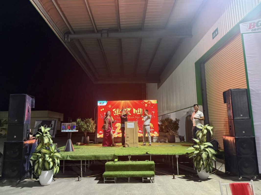🎉 YEAR END PARTY 2026 – BIGRFEED BÌNH ĐỊNH
