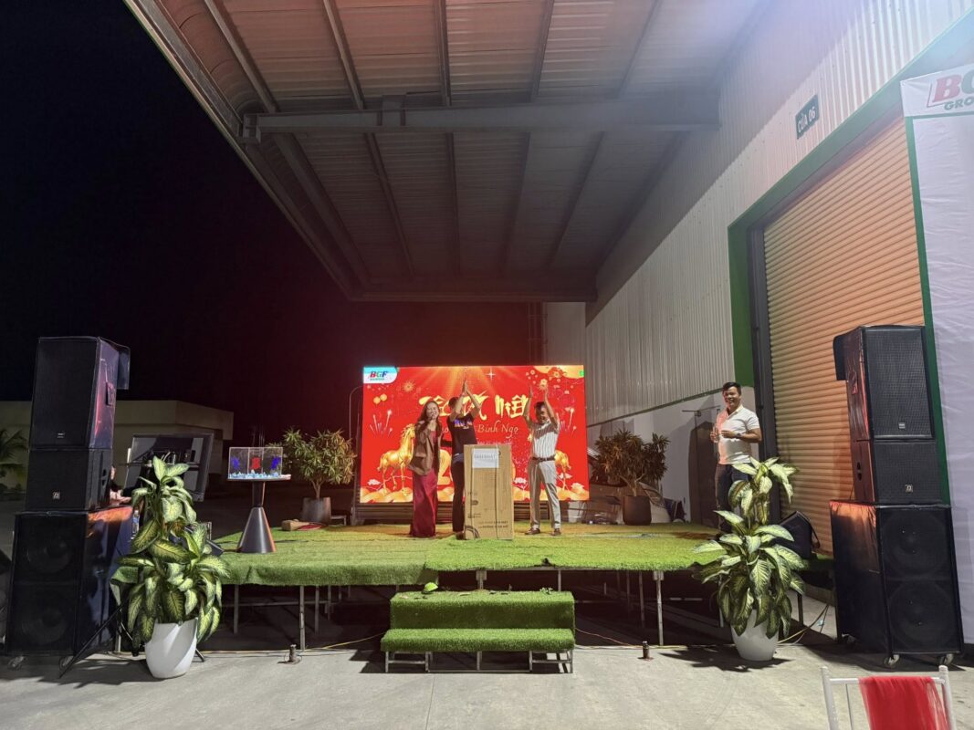 🎉 YEAR END PARTY 2026 – BIGRFEED BÌNH ĐỊNH