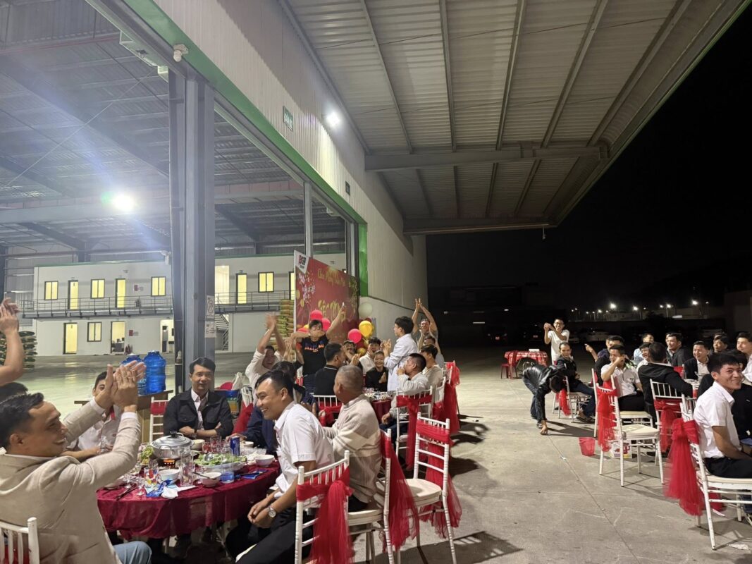 🎉 YEAR END PARTY 2026 – BIGRFEED BÌNH ĐỊNH