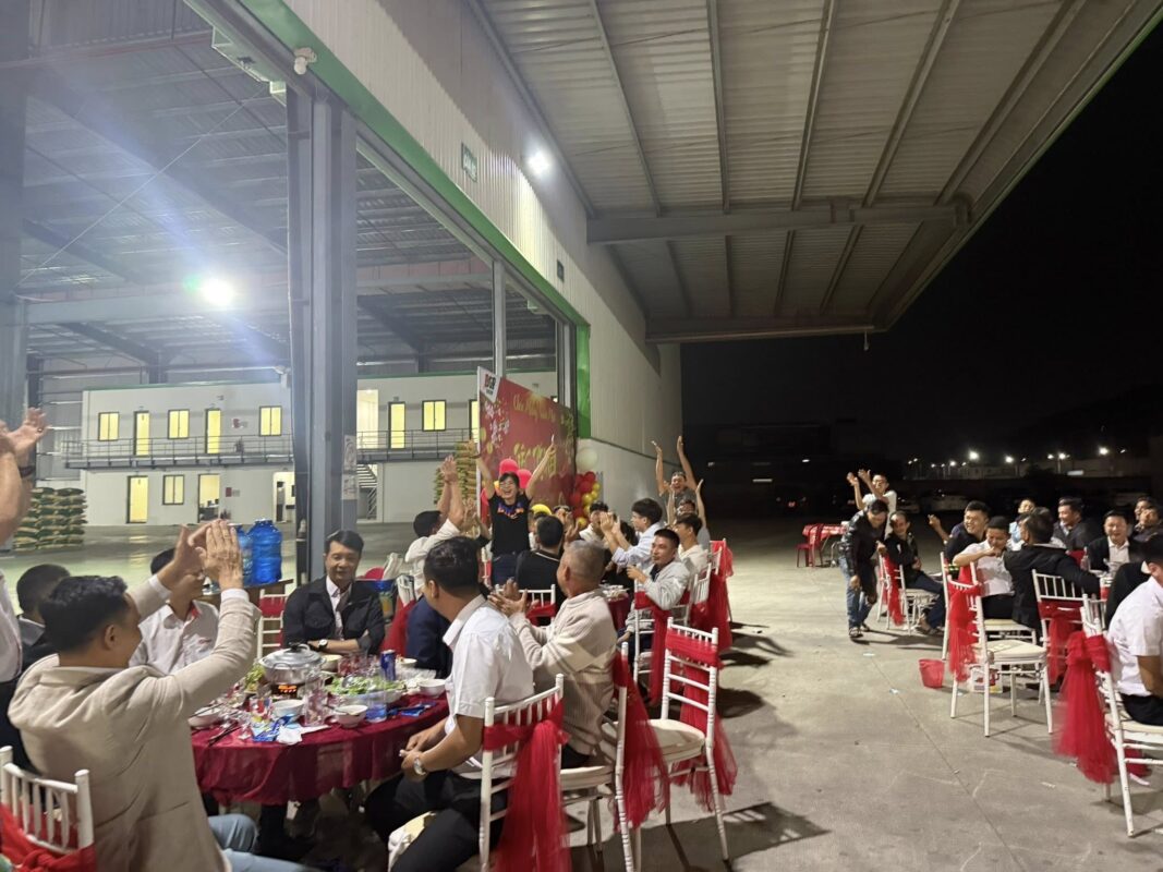 🎉 YEAR END PARTY 2026 – BIGRFEED BÌNH ĐỊNH