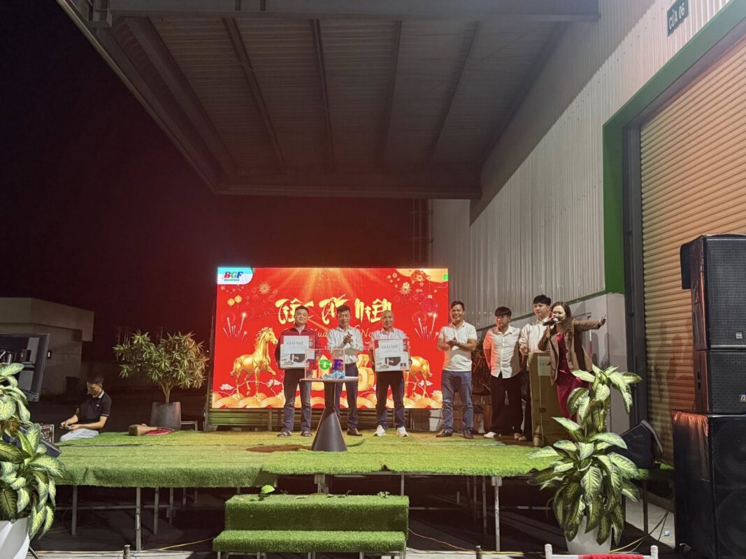 🎉 YEAR END PARTY 2026 – BIGRFEED BÌNH ĐỊNH