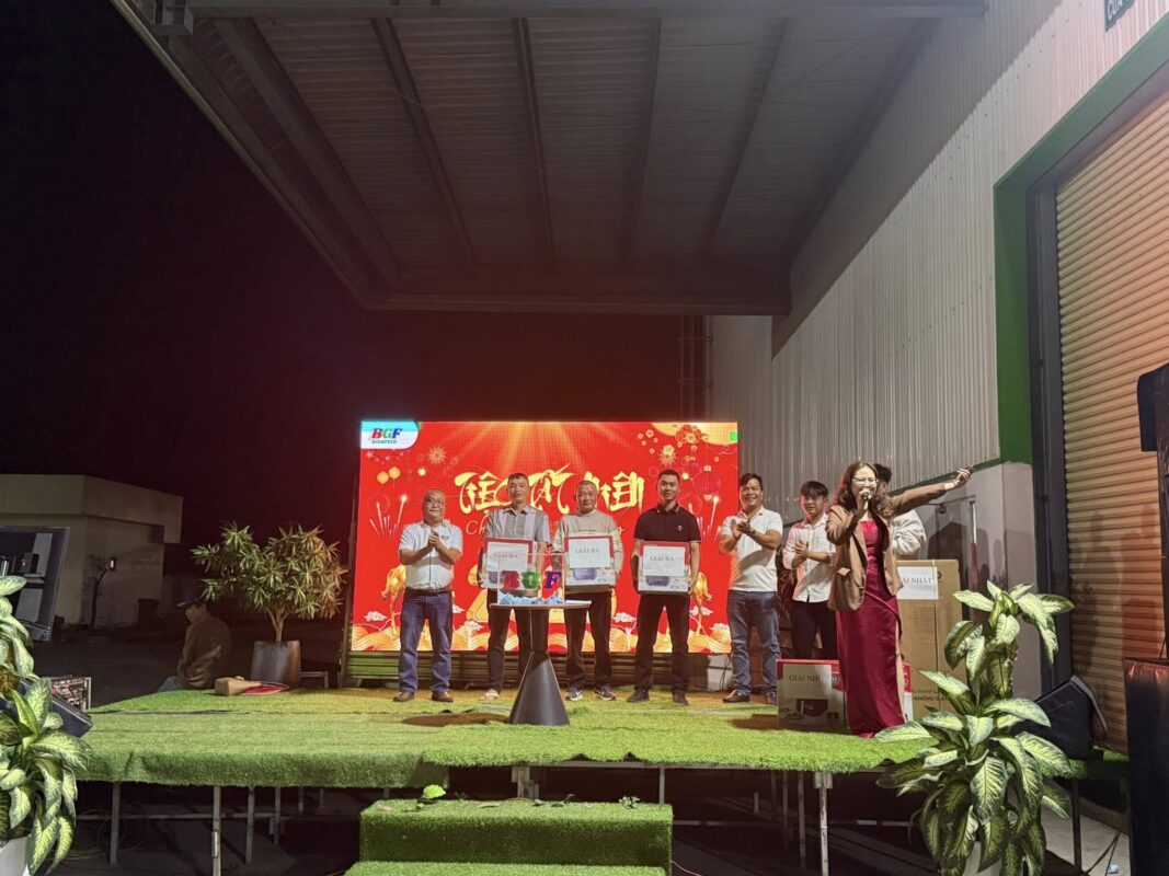 🎉 YEAR END PARTY 2026 – BIGRFEED BÌNH ĐỊNH
