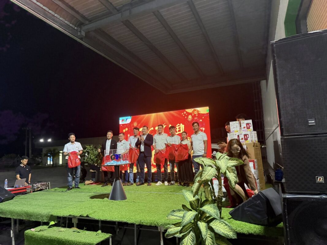 🎉 YEAR END PARTY 2026 – BIGRFEED BÌNH ĐỊNH
