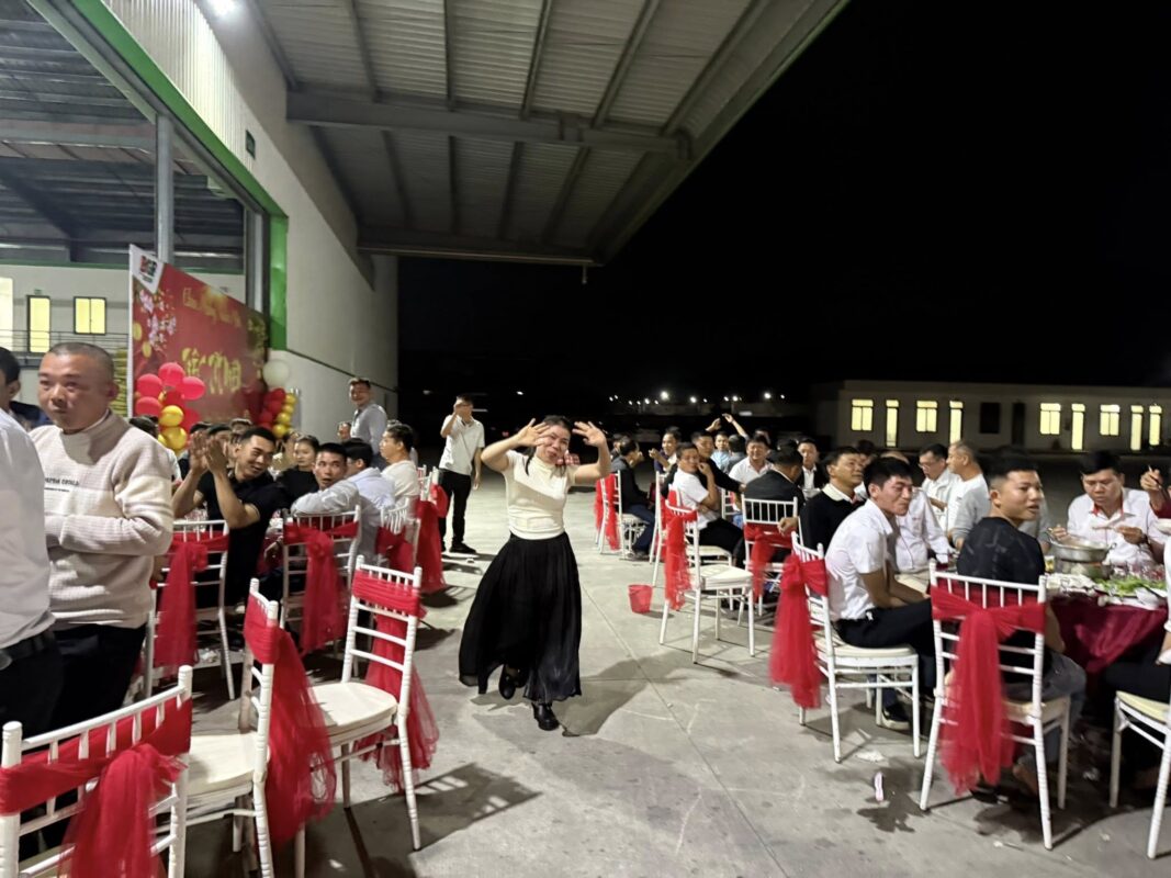 🎉 YEAR END PARTY 2026 – BIGRFEED BÌNH ĐỊNH