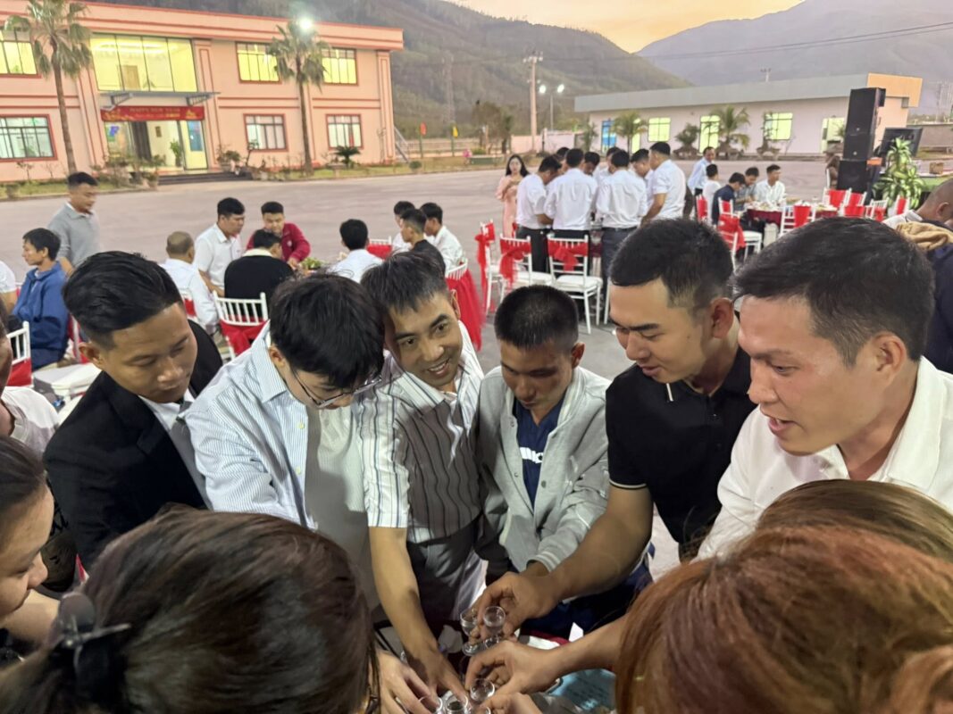 🎉 YEAR END PARTY 2026 – BIGRFEED BÌNH ĐỊNH