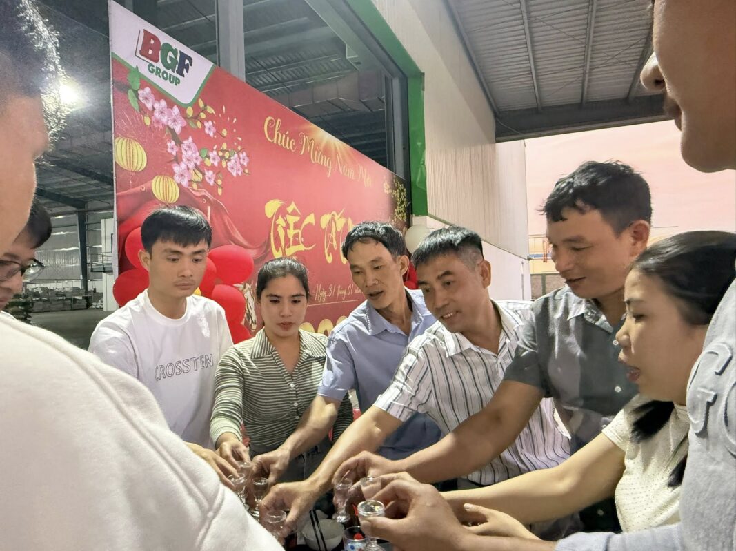 🎉 YEAR END PARTY 2026 – BIGRFEED BÌNH ĐỊNH