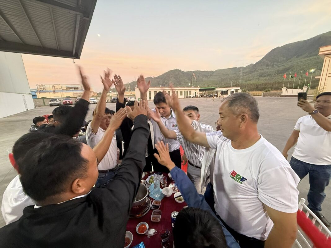 🎉 YEAR END PARTY 2026 – BIGRFEED BÌNH ĐỊNH