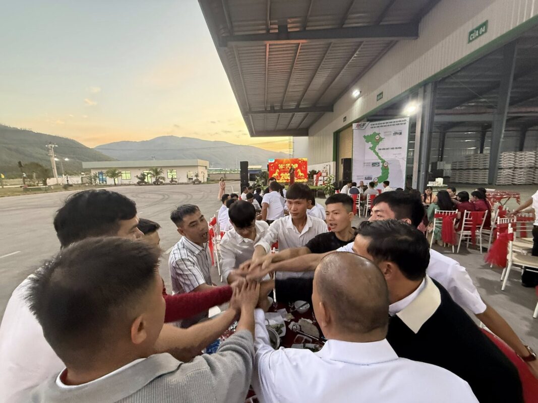 🎉 YEAR END PARTY 2026 – BIGRFEED BÌNH ĐỊNH