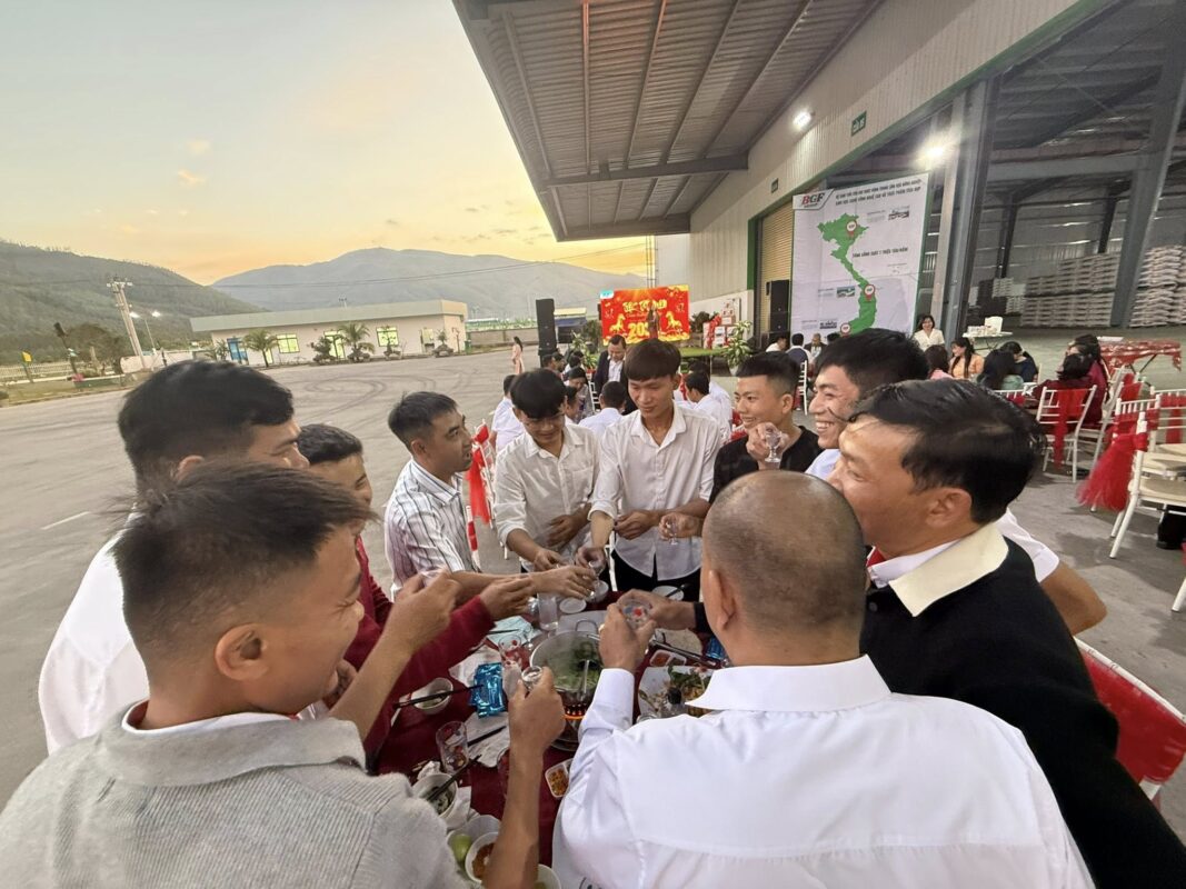 🎉 YEAR END PARTY 2026 – BIGRFEED BÌNH ĐỊNH