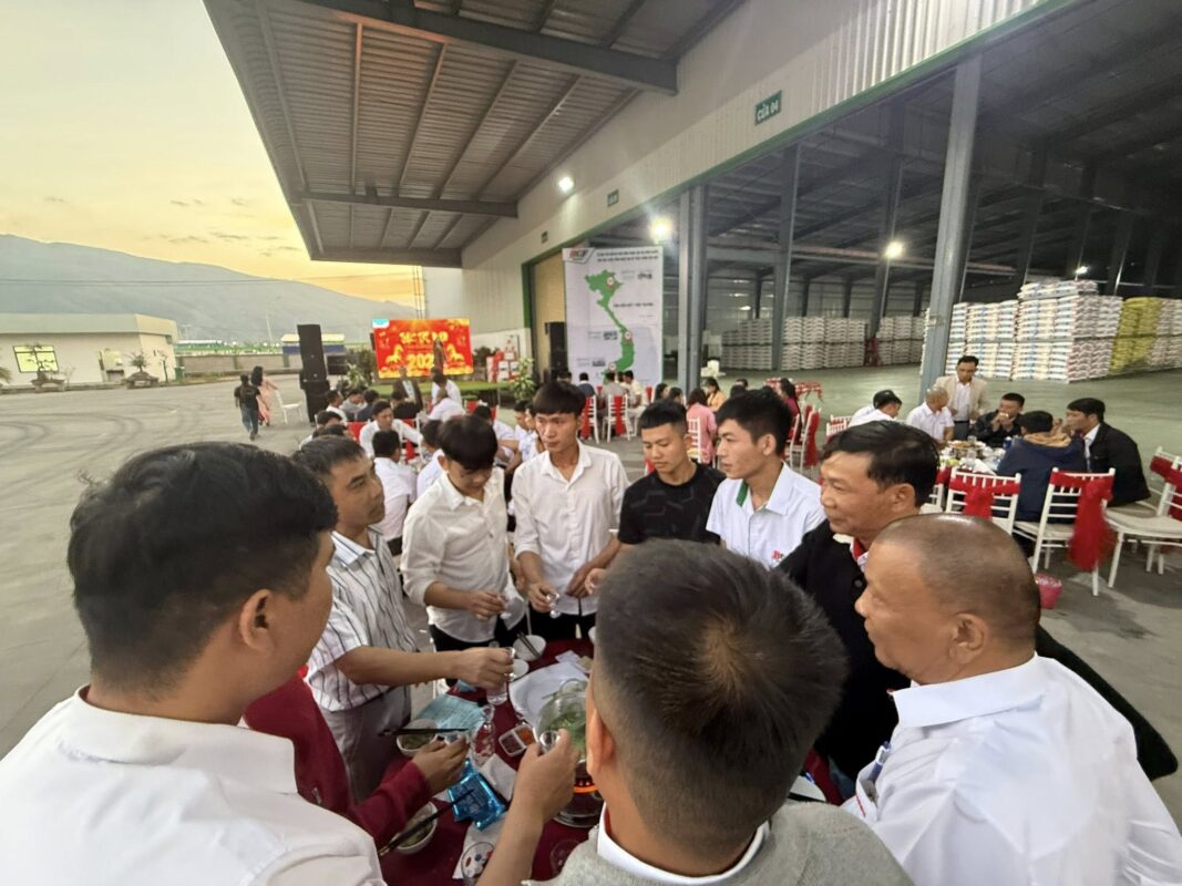 🎉 YEAR END PARTY 2026 – BIGRFEED BÌNH ĐỊNH