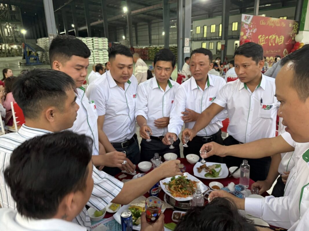 🎉 YEAR END PARTY 2026 – BIGRFEED BÌNH ĐỊNH