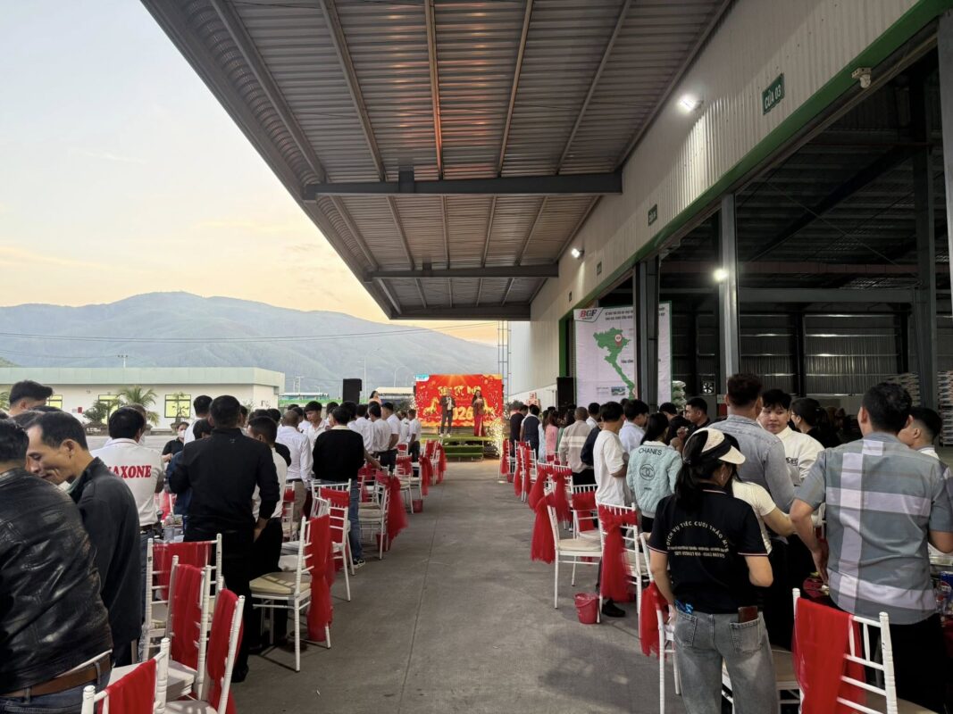 🎉 YEAR END PARTY 2026 – BIGRFEED BÌNH ĐỊNH