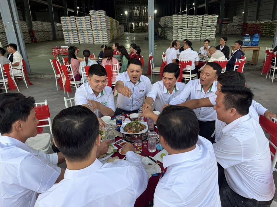 🎉 YEAR END PARTY 2026 – BIGRFEED BÌNH ĐỊNH