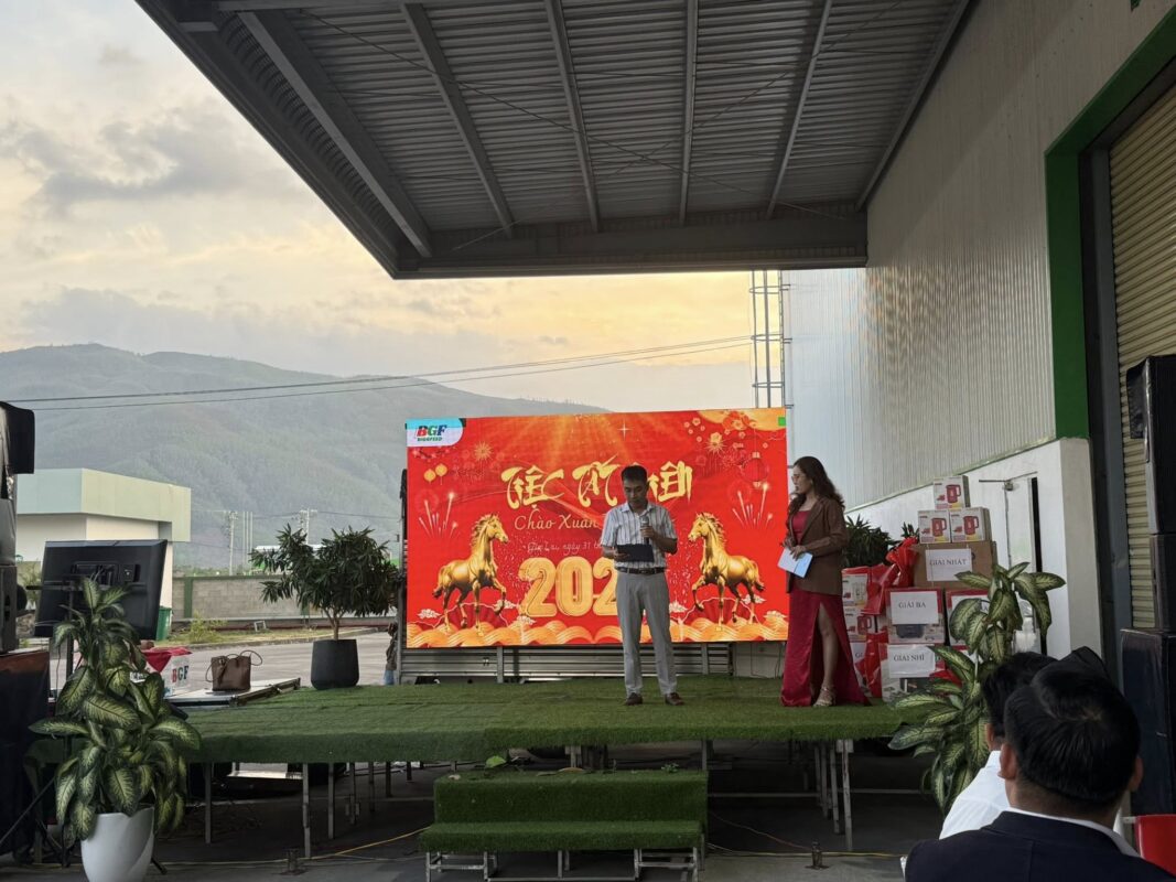 🎉 YEAR END PARTY 2026 – BIGRFEED BÌNH ĐỊNH