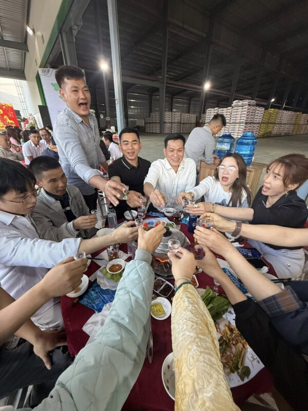 🎉 YEAR END PARTY 2026 – BIGRFEED BÌNH ĐỊNH