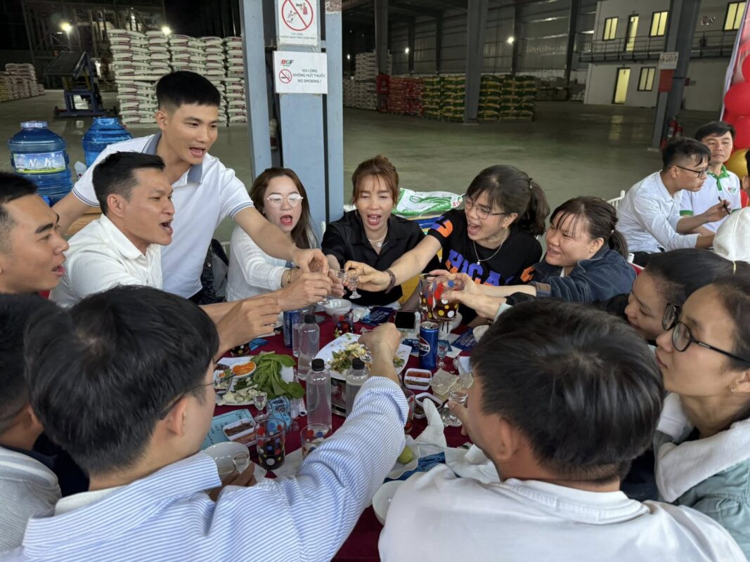 🎉 YEAR END PARTY 2026 – BIGRFEED BÌNH ĐỊNH