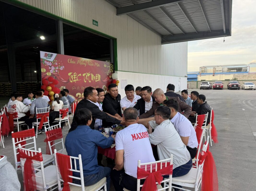 🎉 YEAR END PARTY 2026 – BIGRFEED BÌNH ĐỊNH