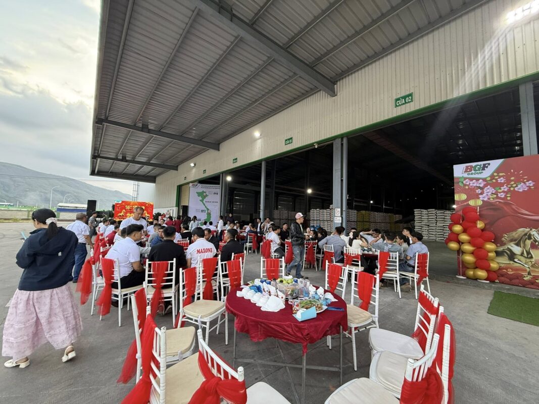 🎉 YEAR END PARTY 2026 – BIGRFEED BÌNH ĐỊNH