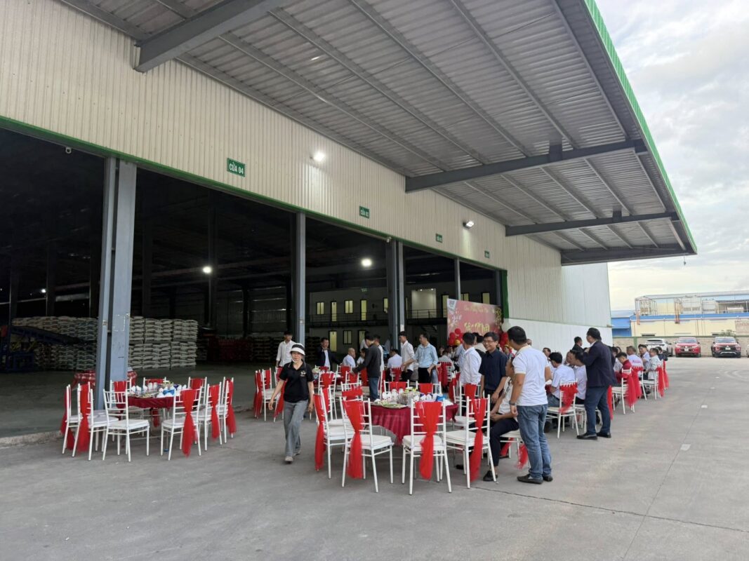 🎉 YEAR END PARTY 2026 – BIGRFEED BÌNH ĐỊNH