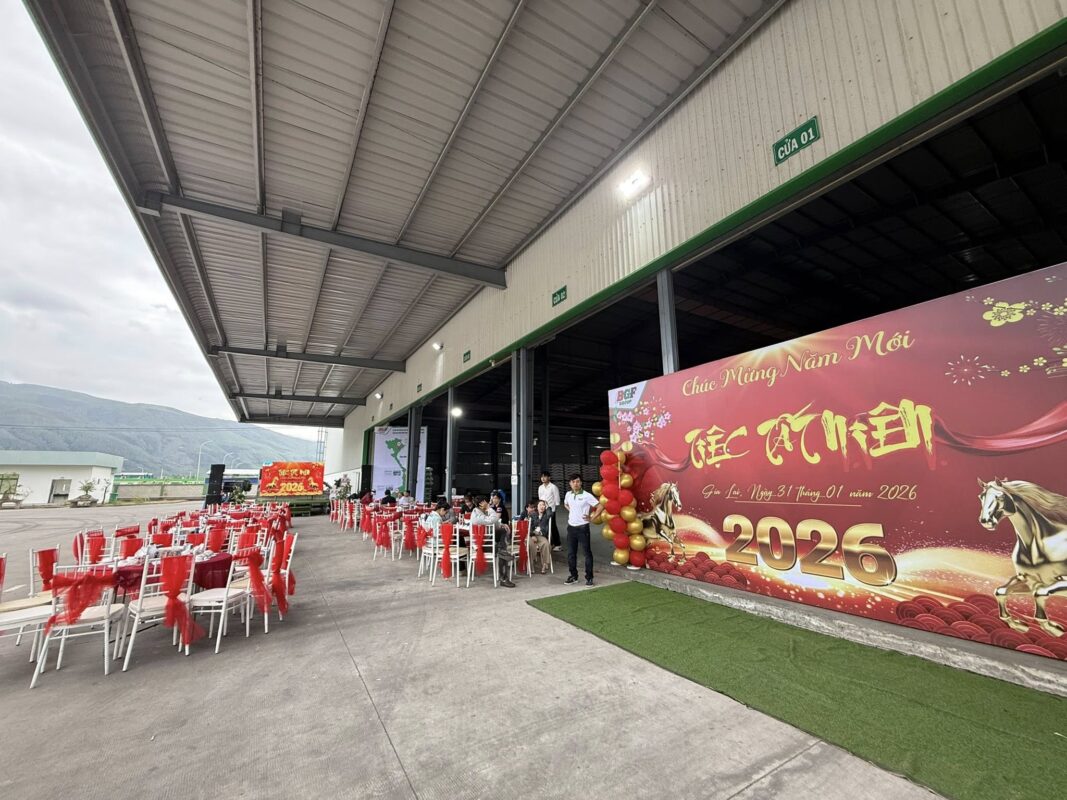 🎉 YEAR END PARTY 2026 – BIGRFEED BÌNH ĐỊNH