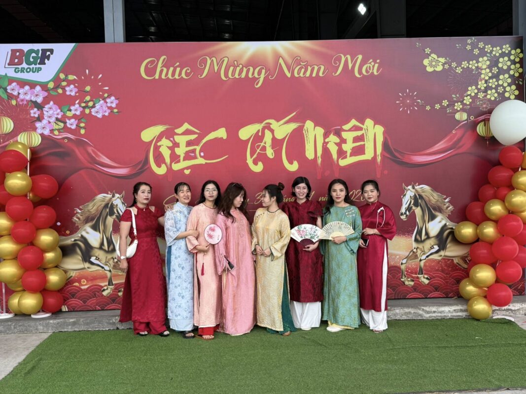 🎉 YEAR END PARTY 2026 – BIGRFEED BÌNH ĐỊNH