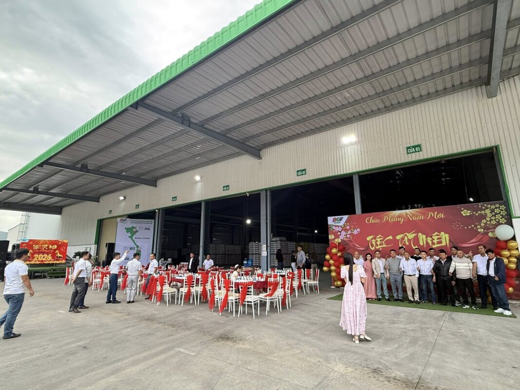 🎉 YEAR END PARTY 2026 – BIGRFEED BÌNH ĐỊNH
