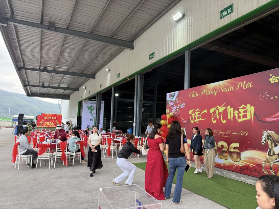 🎉 YEAR END PARTY 2026 – BIGRFEED BÌNH ĐỊNH