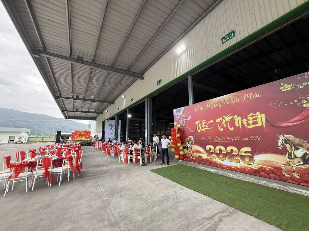 🎉 YEAR END PARTY 2026 – BIGRFEED BÌNH ĐỊNH
