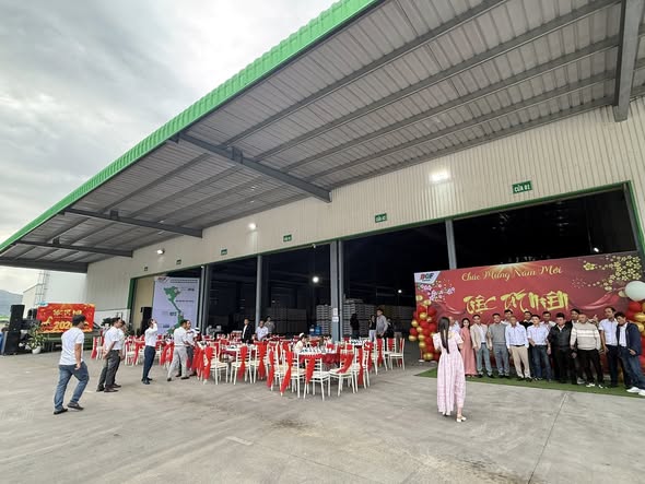 🎉 YEAR END PARTY 2026 – BIGRFEED BÌNH ĐỊNH