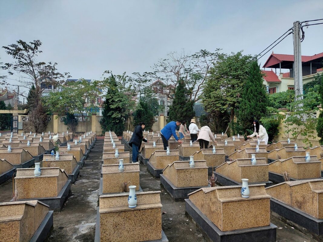 LỄ DÂNG HƯƠNG TƯỞNG NIỆM CÁC ANH HÙNG LIỆT SĨ TRƯỚC TẾT BÍNH NGỌ 2026