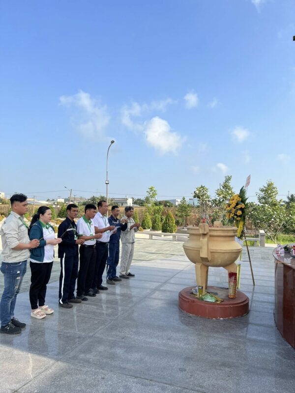 LỄ DÂNG HƯƠNG TƯỞNG NIỆM CÁC ANH HÙNG LIỆT SĨ TRƯỚC TẾT BÍNH NGỌ 2026