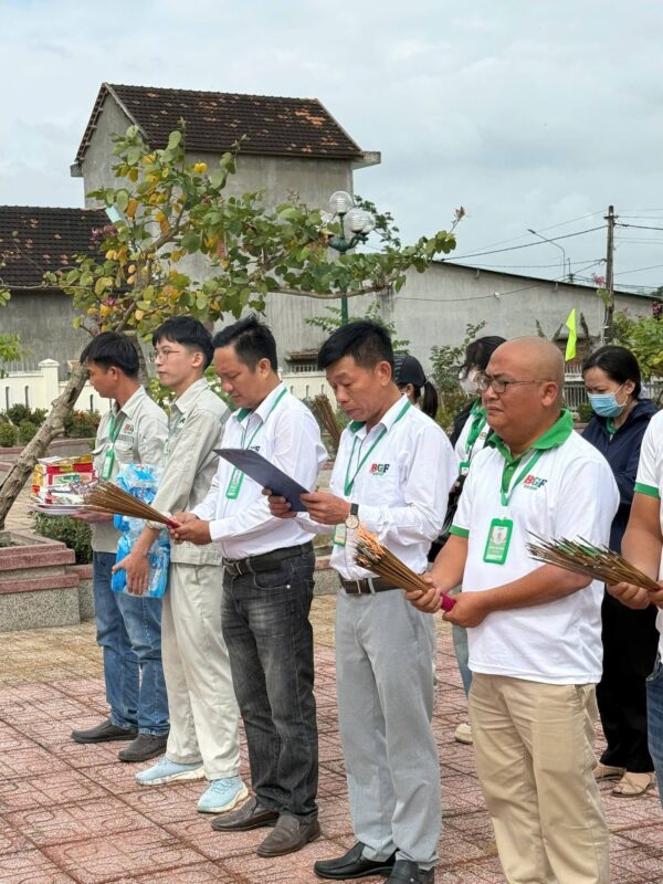 LỄ DÂNG HƯƠNG TƯỞNG NIỆM CÁC ANH HÙNG LIỆT SĨ TRƯỚC TẾT BÍNH NGỌ 2026