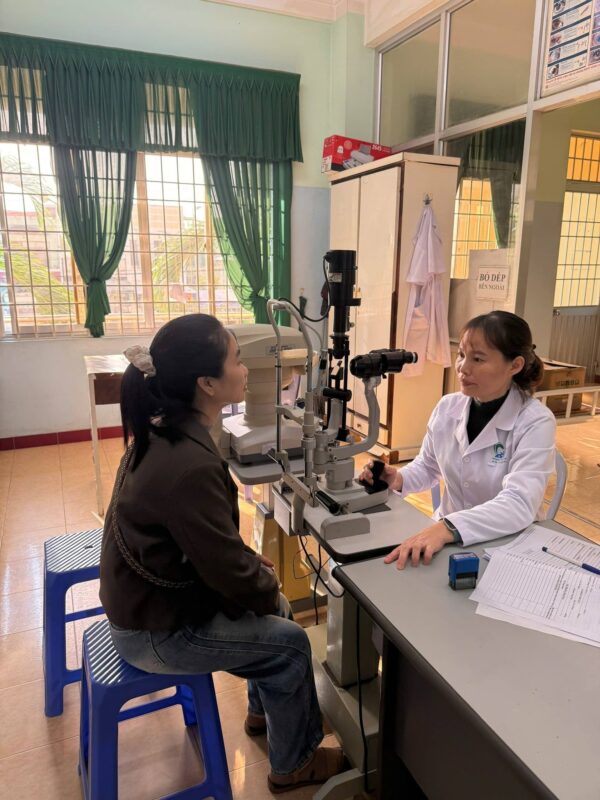 Nhà máy BIGRFEED BÌNH ĐỊNH đã tổ chức chương trình khám sức khỏe định kỳ cho toàn thể CBCNV