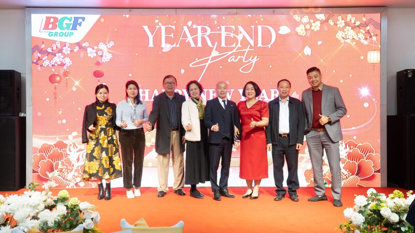 Tập đoàn BGF tổ chức Hội nghị tổng kết công tác năm 2025 và triển khai kế hoạch năm 2026 tại Nhà máy BIGRFEED Hưng Yên