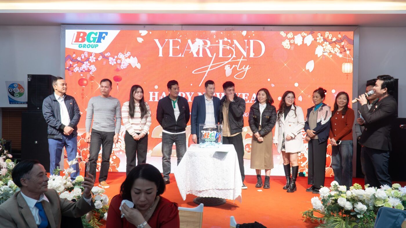 Tập đoàn BGF tổ chức Hội nghị tổng kết công tác năm 2025 và triển khai kế hoạch năm 2026 tại Nhà máy BIGRFEED Hưng Yên