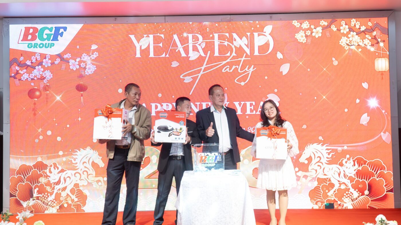 Tập đoàn BGF tổ chức Hội nghị tổng kết công tác năm 2025 và triển khai kế hoạch năm 2026 tại Nhà máy BIGRFEED Hưng Yên