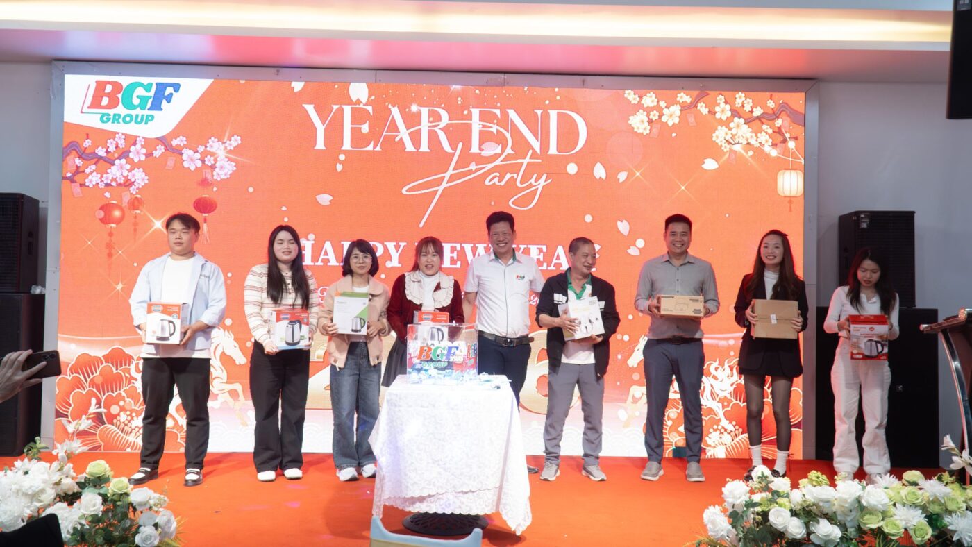 Tập đoàn BGF tổ chức Hội nghị tổng kết công tác năm 2025 và triển khai kế hoạch năm 2026 tại Nhà máy BIGRFEED Hưng Yên