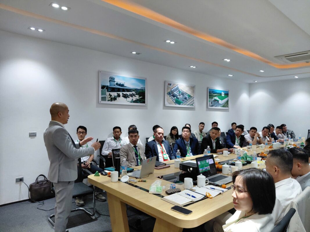 Tập đoàn BGF tổ chức Hội nghị tổng kết công tác năm 2025 và triển khai kế hoạch năm 2026 tại Nhà máy BIGRFEED Hưng Yên