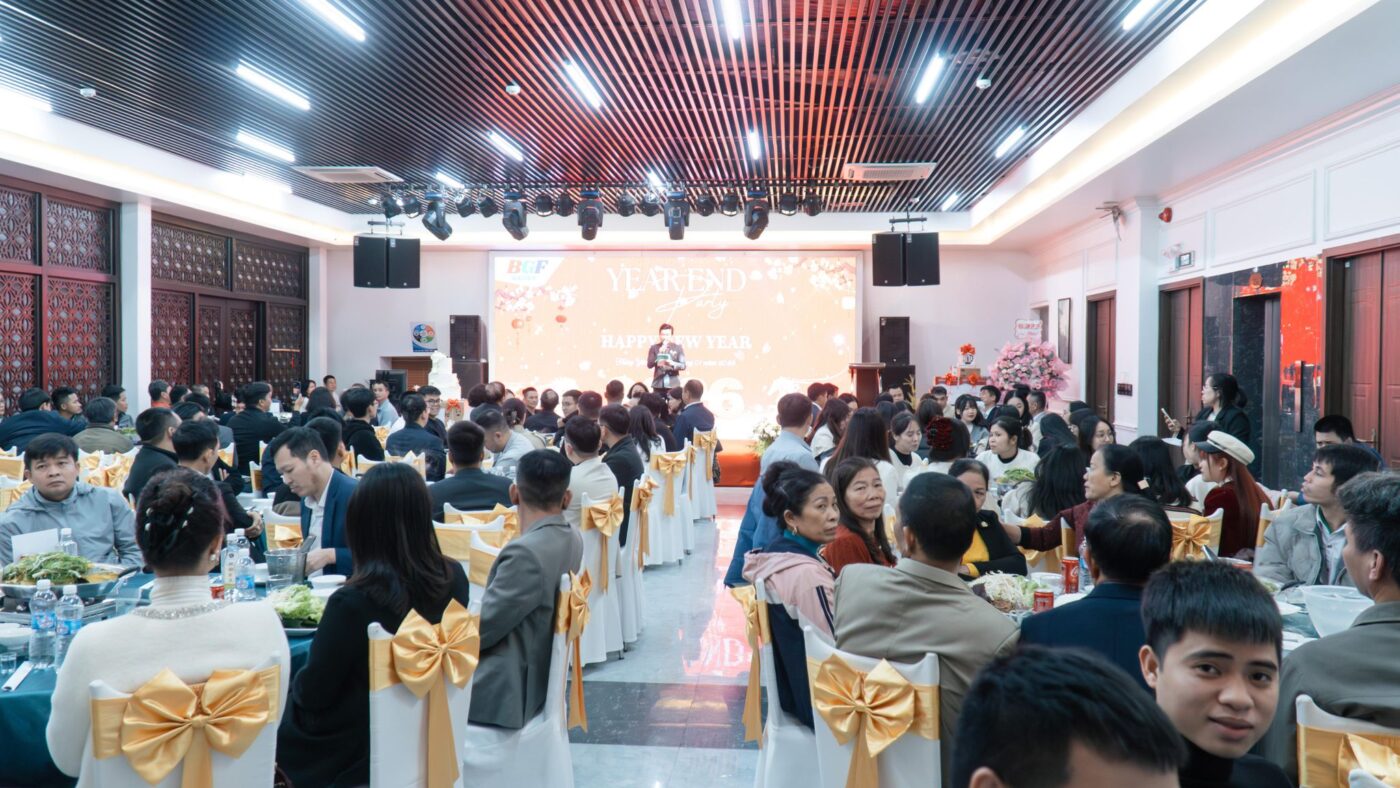 Tập đoàn BGF tổ chức Hội nghị tổng kết công tác năm 2025 và triển khai kế hoạch năm 2026 tại Nhà máy BIGRFEED Hưng Yên