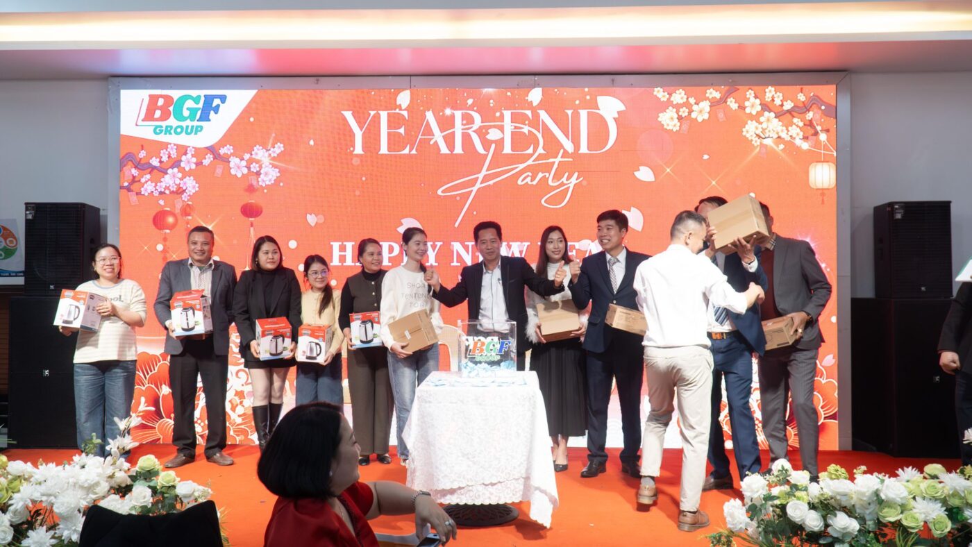Tập đoàn BGF tổ chức Hội nghị tổng kết công tác năm 2025 và triển khai kế hoạch năm 2026 tại Nhà máy BIGRFEED Hưng Yên
