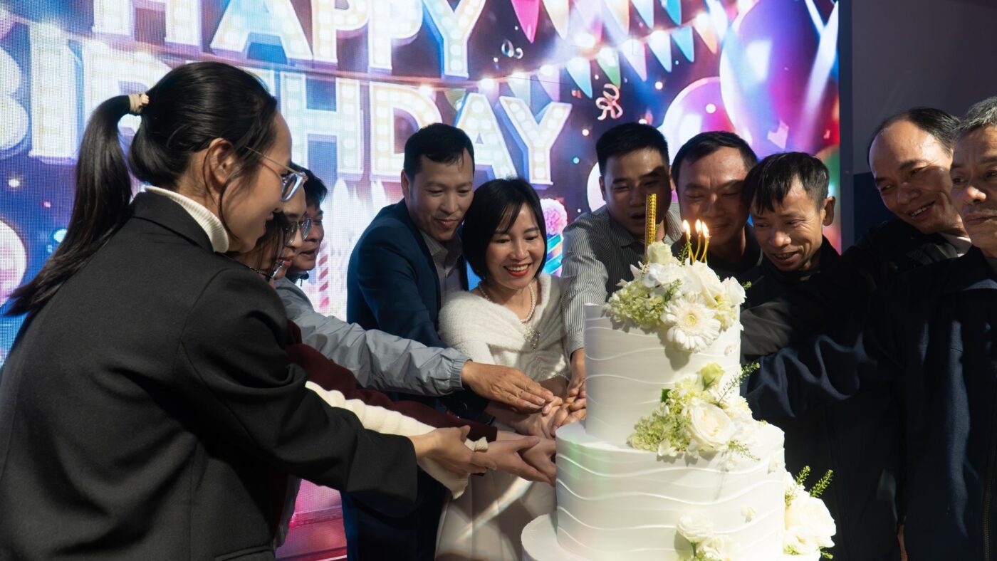 Tập đoàn BGF tổ chức Hội nghị tổng kết công tác năm 2025 và triển khai kế hoạch năm 2026 tại Nhà máy BIGRFEED Hưng Yên