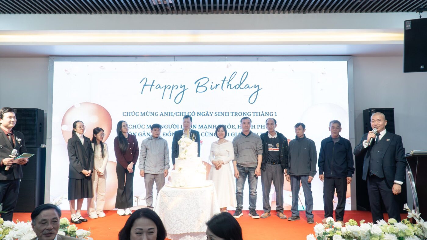 Tập đoàn BGF tổ chức Hội nghị tổng kết công tác năm 2025 và triển khai kế hoạch năm 2026 tại Nhà máy BIGRFEED Hưng Yên